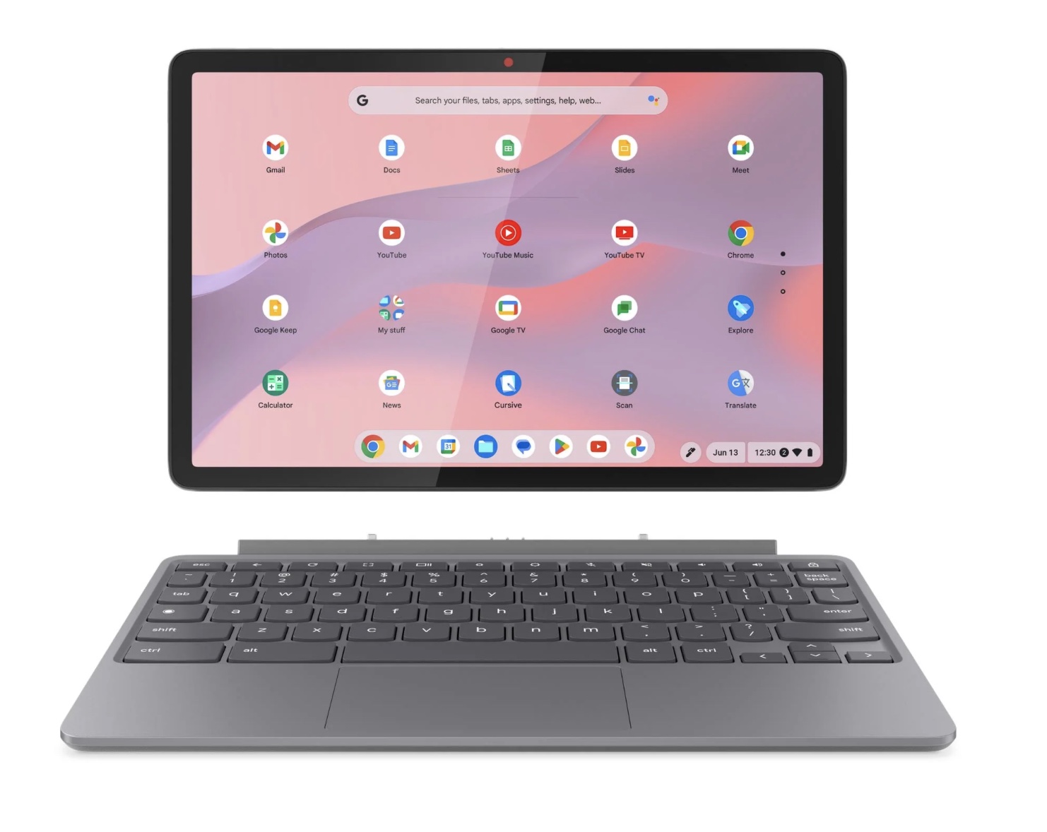 Lenovo Chromebook Tablet